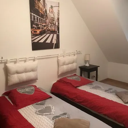 Hébergement de vacances Du Crinchon