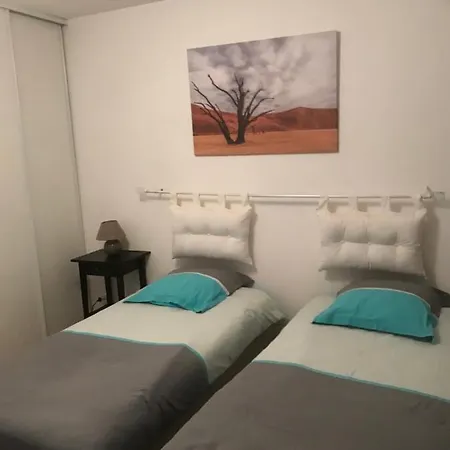 Du Crinchon Semesterbostad Riviere (Pas-de-Calais)