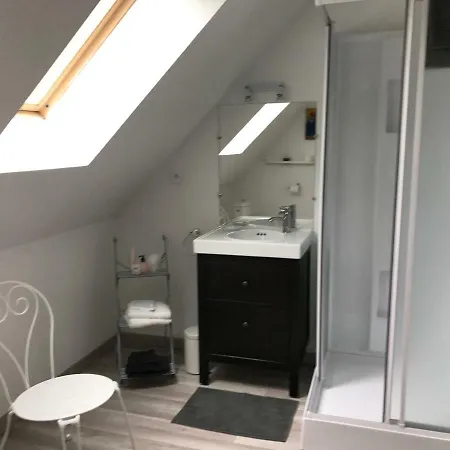 Holiday home Du Crinchon