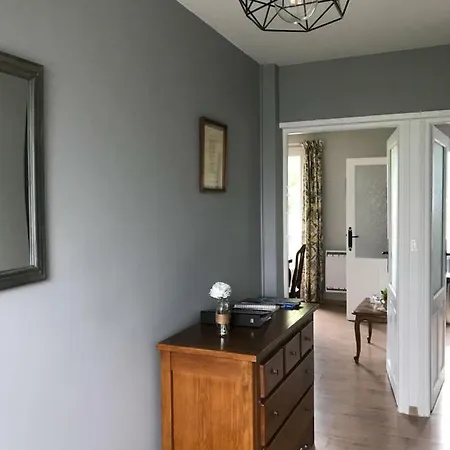 Semesterbostad Du Crinchon *