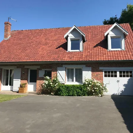 Semesterbostad Du Crinchon