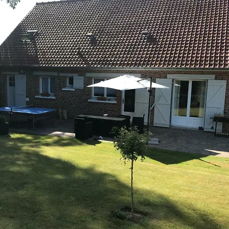 Hébergement de vacances Du Crinchon Riviere (Pas-de-Calais)