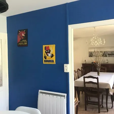 Du Crinchon Holiday home