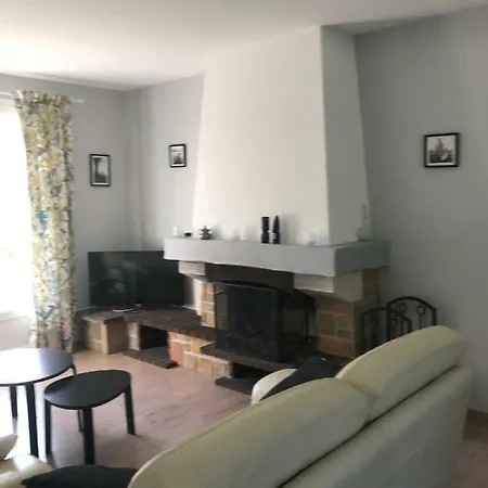 Semesterbostad Du Crinchon *